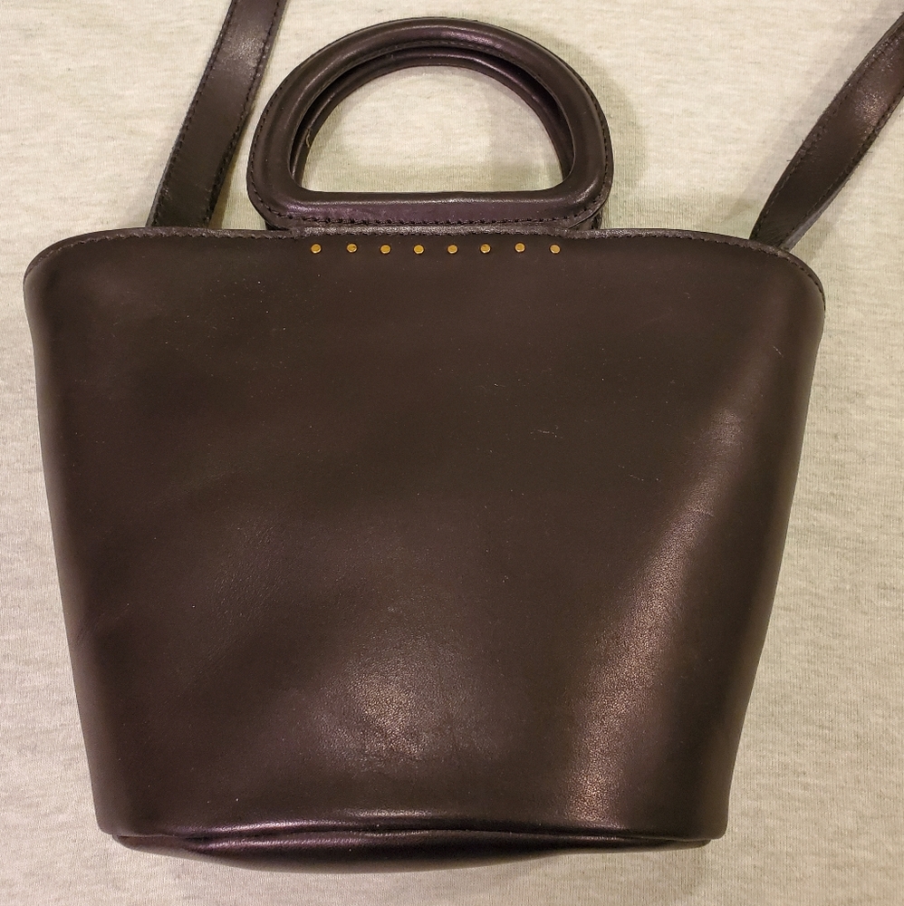 MADEWELL WESTPORT CROSSBODY BAG